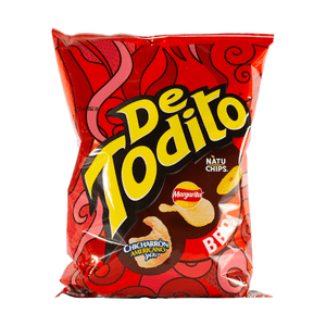 De Todito BBQ 250 Gr