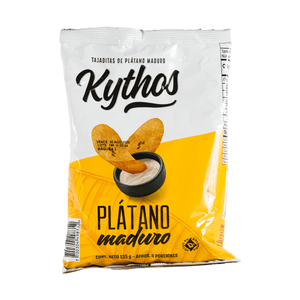 Platanitos Maduros Kythos 135 Gr