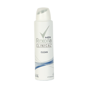 Desodorante Aerosol Hombre Rexona 150 Ml