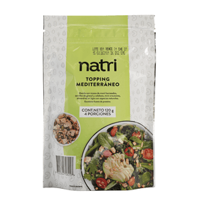 Topping Mediterraneo Natri 120 G