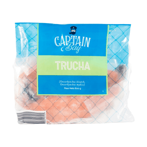 Trucha Captain Bay X 800 G