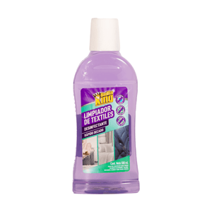 Limpiador de Textiles Brilla King 500 Ml