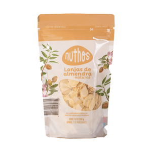 Lonjas de Almendra Nuthos 100 Gr