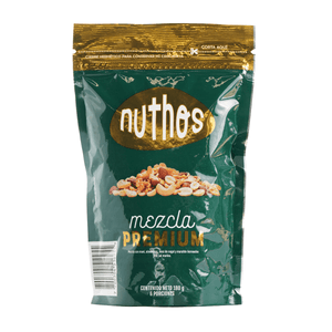 Mezcla Nueces Premium Nuthos 180 G
