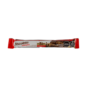 Barquillo Relleno Biscolata Nirvana