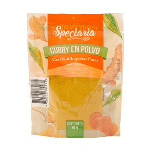Curry en Polvo Speciaria 28 G