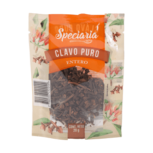 Clavo Entero Speciaria 20 G