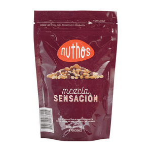 Mezcla Sensación Nuthos 180 Gr
