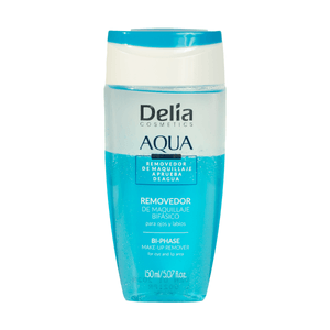 Desmaquillante Bifasico Delia 150 Ml
