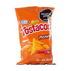 Tostacos Picantes 185 Gr