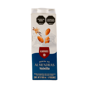 Bebida Almendra Vainilla Almondee 1000 Ml