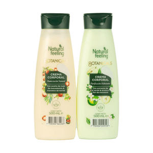 Crema Corporal Botanicals Nf 500 Ml