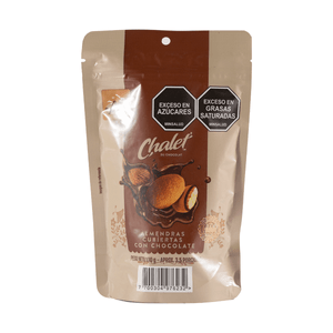 Almendras con Chocolate Chalet 100 G
