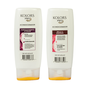 Acondicionador Kolors Surtido 400 Ml