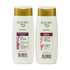 Shampoo Kolors Surtido 400 Ml