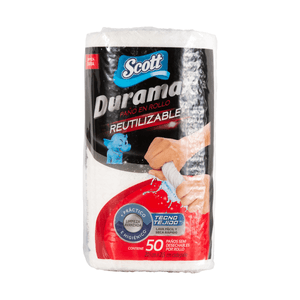 Paño Reutilizable Duramax 50 Und