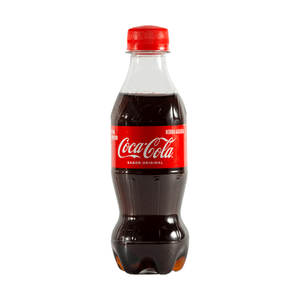 Gaseosa Coca Cola Pet 250 Ml