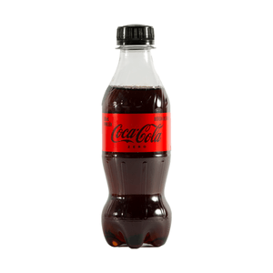 Gaseosa Coca Cola sin Azucar Pet 250 Ml