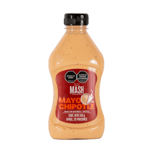 Salsa Mayonesa con Chipotle 350 G