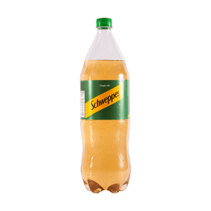 Gaseosa Schweppes Ginger Ale Pet 1500 Ml