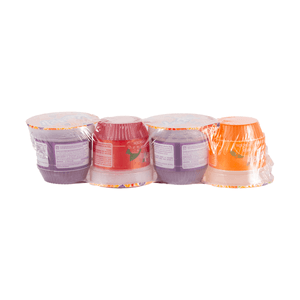 Gelatina Sabores Surtidos 4 Und