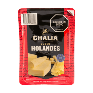 Queso Holandes Ghalia 150 Gr