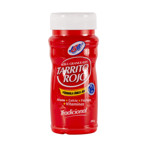 Tarrito Rojo Jgb Tradicional 200 G