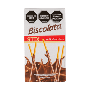 Palito con Chocolate Biscolata 40 G