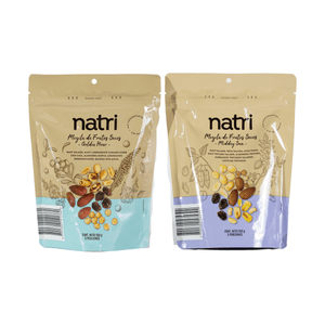 Mezcla Frutos y Semillas Natri 150 Gr