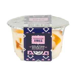 Gelatina Mosaico Tradicion 1915 180 G
