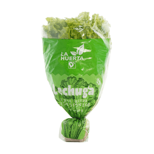 Lechuga Verde Crespa X 180 G