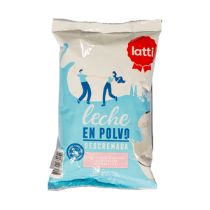 Leche en Polvo Descremada Latti X 350 Gr