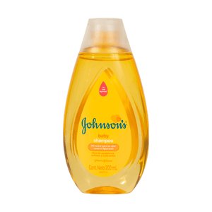 Shampoo Johnson's Baby Original 200 Ml