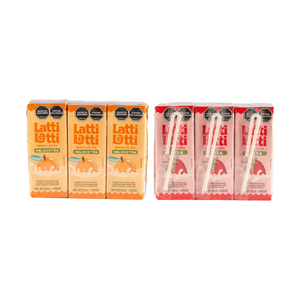 Bebida Lactea Yogur X3 Tetrapak Surtido