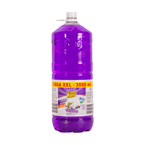 Limpiador Lavanda Jazmín Brilla King 3 L