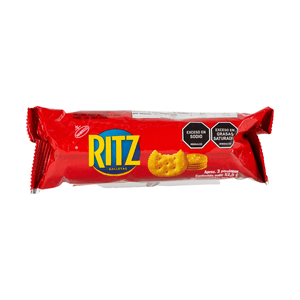 Galleta Ritz Taco 52.5 Grs
