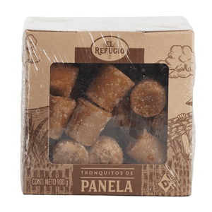 Panela Tronquitos el Refugio X 900 G