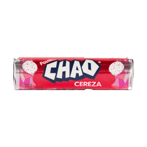 Pastillas Chao Cereza 20,4 G