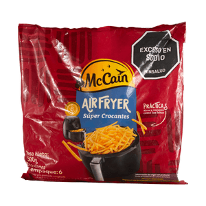 Papa Airfryer Mccain X 500 G