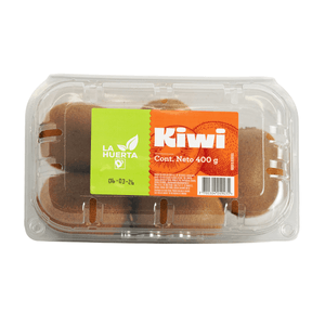 Kiwi Estuche X 400 G