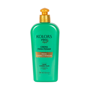 Crema Peinar Rizos Kolors Pro 250 Ml