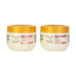 Trat Capilar Surtido Kolors Pro 250 Ml