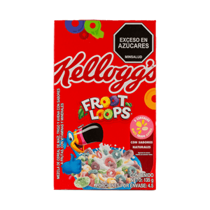 Cereal Froot Loops 135 G