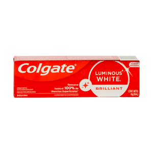 Crema Dental Luminous White Colgate 61 Ml