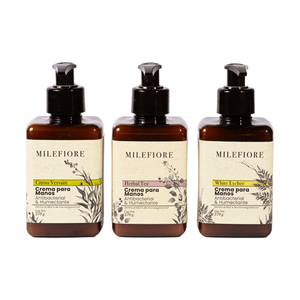 Crema de Manos Milefiore 270 Gr