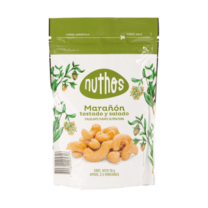 Marañon Salado Nuthos 70 Grs