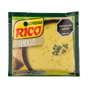 Crema de Choclo Rico 42 G
