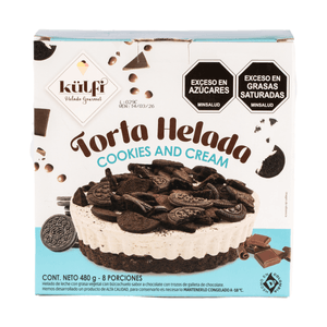 Torta de Helado Külfi 480 G
