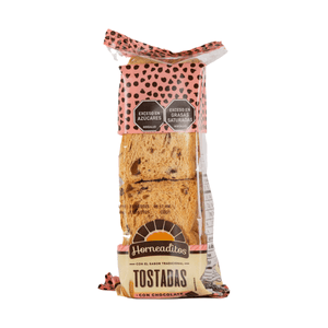 Tostada Chocolate Horneaditos 100 Grs
