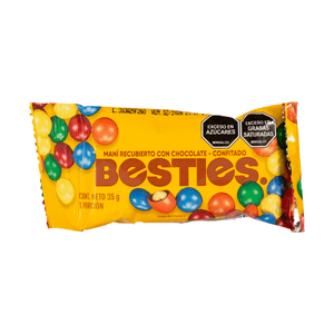 Mani Recubierto Chocolate Besties 35 G